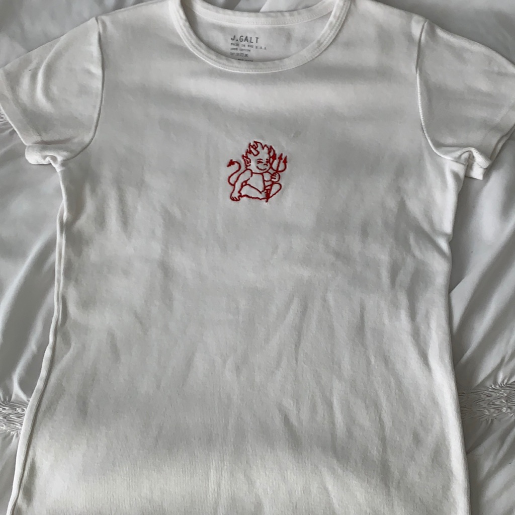 John Galt Devil Tee